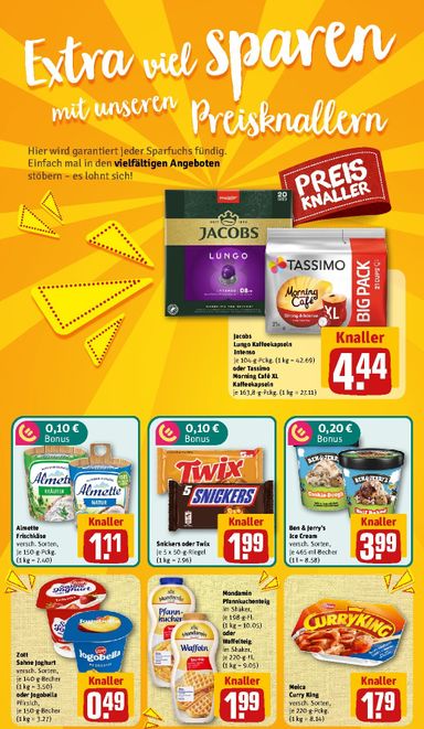 Prospekt Nahkauf - Nahkauf gültig ab 19.10. bis 25.10. - seite 2