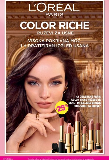 Katalog BIPA - BIPA vrijedi od 29.10. do 11.11. - stranica 4