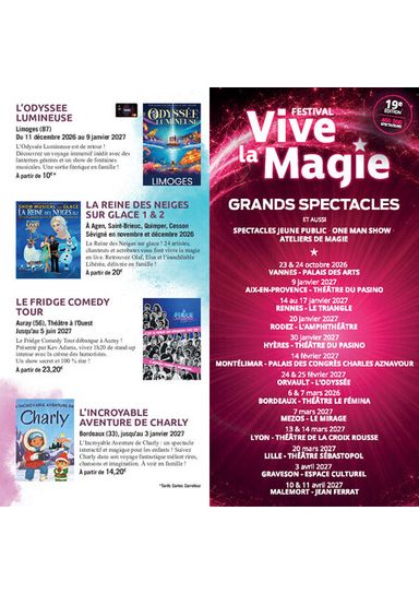Catalogue Carrefour Market - Carrefour Market - Le Book Des Sorties Automne valable dès le 02/10 au 07/02 - page 17