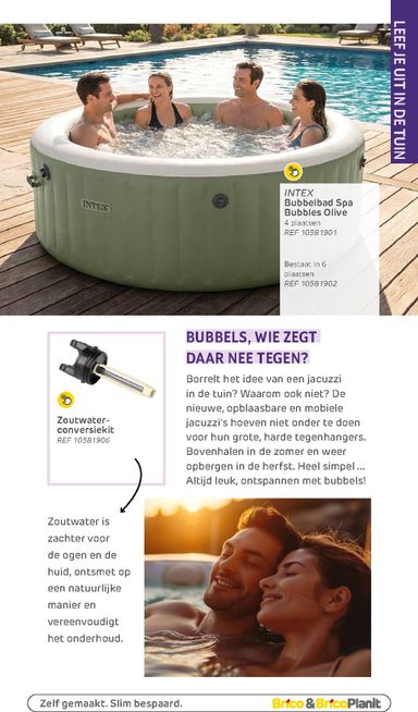 Folder Brico - Brico - Tuin catalogus van 01/03 tot 31/12 - side 93