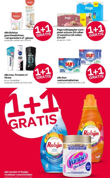 Folder SPAR - SPAR van 22-10 tot 04-11 - side 16