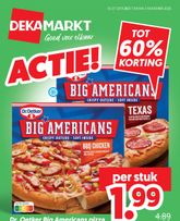 Dekamarkt folder van dinsdag 27-10