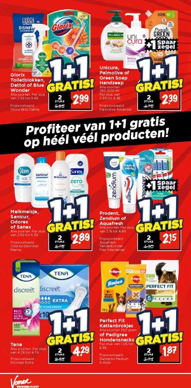 Folder Vomar - Vomar van 01-11 tot 07-11 - side 8