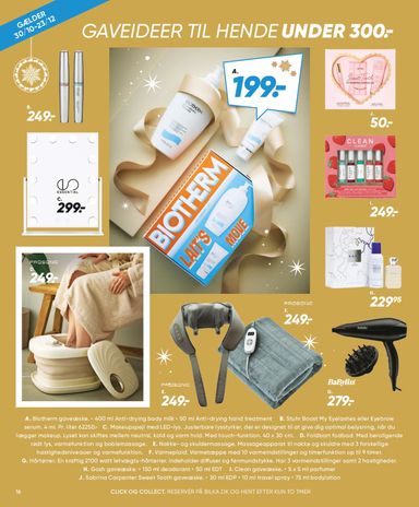 Brochurer Bilka - Bilka - Julen gyldig fra 30.10. til 23.12. - side 4