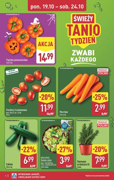 Gazetka ALDI - ALDI od 19.10. do 24.10. - strona 4
