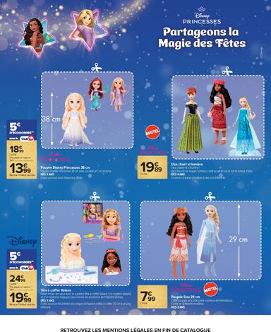 Catalogue Carrefour - Carrefour - Prêt À Jouer Avec Nous ? valable dès le 13/10 au 07/12 - page 27