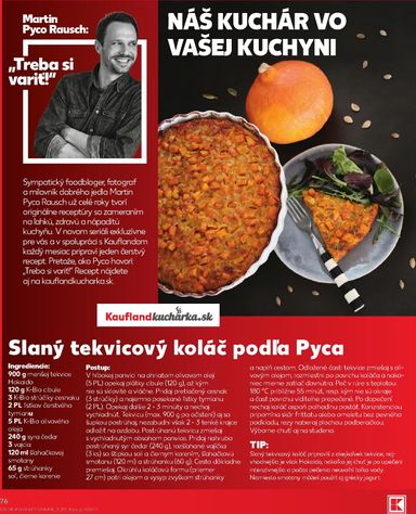 Leták Kaufland - Kaufland od 15.10. do 21.10. - strana 76