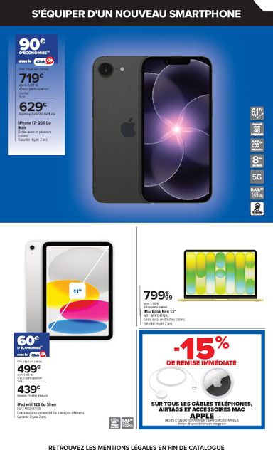 Catalogue Carrefour - Carrefour - Faites entrer la nouveauté à la maison ! valable dès le 20/10 au 02/11 - page 25