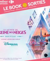 Carrefour - LE Book Des Sorties Automne valable à partir de du vendredi 02/10/2026
