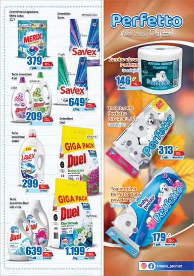 Katalog Trnava Promet - Trnava Promet od 15.10 do 04.11 - strana 21
