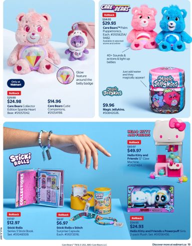 Flyer Walmart - Walmart - Toy Shop valid since 10-15 until 12-23 - page 25