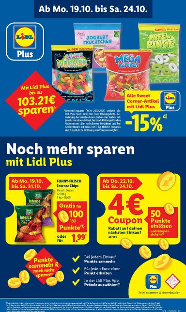 Prospekt Lidl - Lidl gültig ab 19.10. bis 24.10. - seite 5