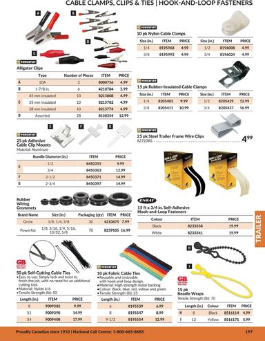 Flyer Princess Auto - Princess Auto - Trailer valid since 04-21 until 12-31 - page 18