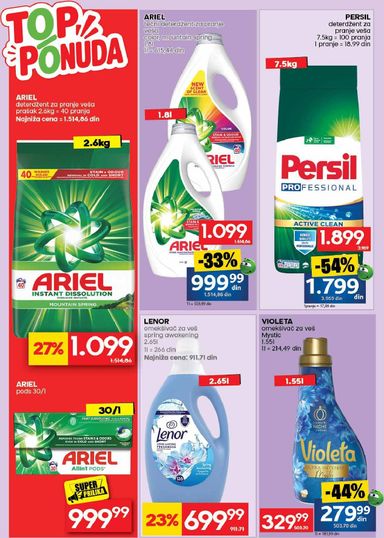 Katalog Idea - Idea od 12.10 do 25.10 - strana 52