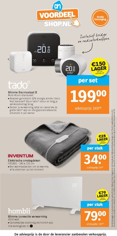 Folder Albert Heijn - Albert Heijn van 26-10 tot 01-11 - side 42