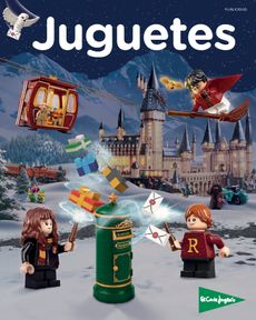 El Corte Inglés - Juguetes