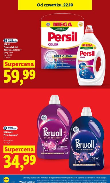 Leták Lidl Polsko - Lidl Polsko od 22.10. do 24.10. - strana 36