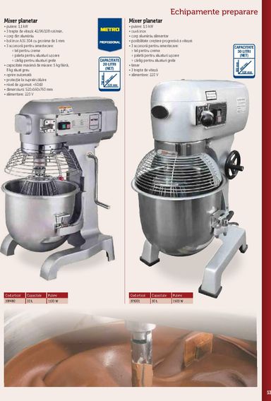 Catalogul Metro - Metro - Echipamente Profesionale pentru HoReCa de la 01.01. până la 31.12. - pagina 53