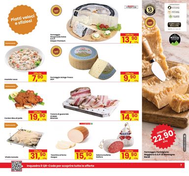 Volantino Eurospar - Eurospar valido dal 29/10 al 11/11 - pagina 7