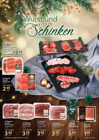 Prospekt Selgros - Selgros - Genussvolle Weihnachten gültig ab 05.11. bis 24.12. - seite 2