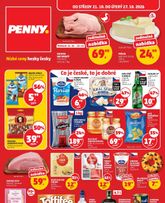 Penny leták od středy 21.10.