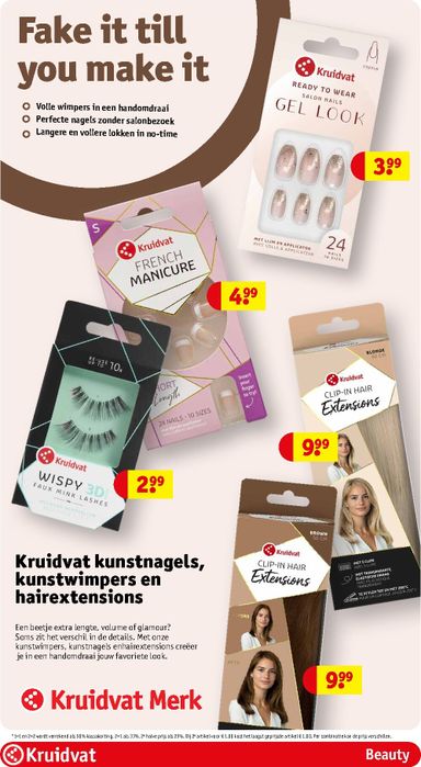 Folder Kruidvat - Kruidvat van 20-10 tot 25-10 - side 38