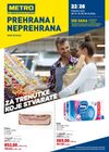 Metro - Prehrana i neprehrana