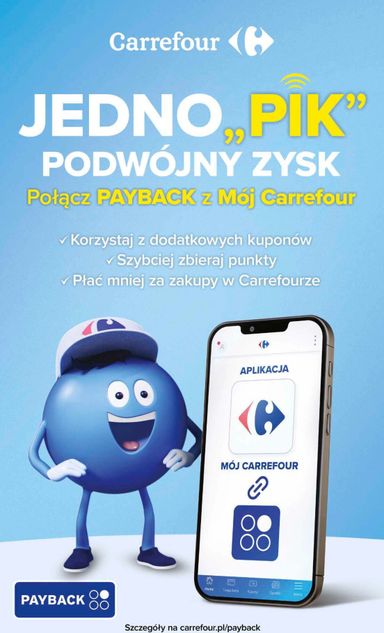 Gazetka Carrefour - Carrefour od 26.10. do 31.10. - strona 54