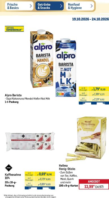 Prospekt METRO - Metro - NonFood gültig ab 19.10. bis 24.10. - seite 30