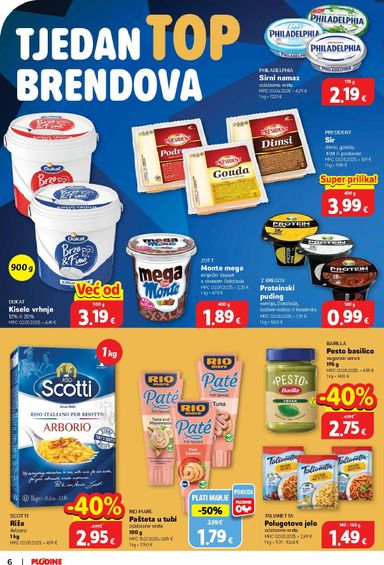 Katalog Plodine - Plodine vrijedi od 21.10. do 27.10. - stranica 6