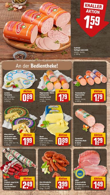 Folder Rewe DE - Rewe DE van 19-10 tot 25-10 - side 14