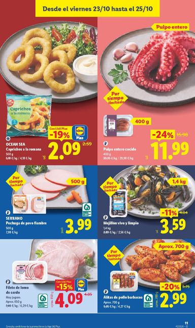 Folleto Lidl - Lidl del 19/10 al 25/10 - página 37
