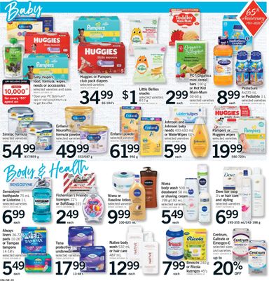 Flyer Fortinos - Fortinos valid since 10-22 until 10-28 - page 17