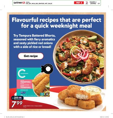 Flyer Safeway - Safeway valid since 10-22 until 10-28 - page 13