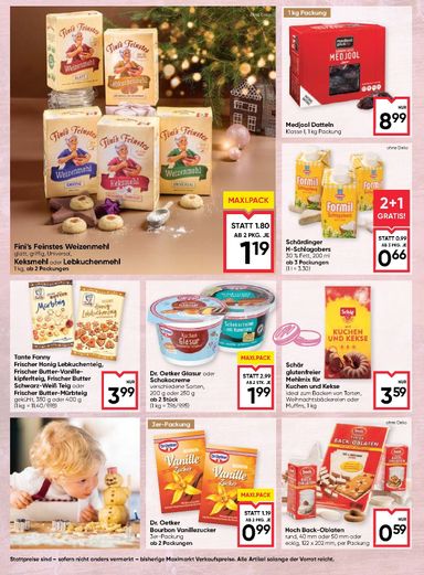 Maximarkt-Flugblatt - Maximarkt - Back-Genuss! gültig ab 22.10. bis 11.11. - seite 10