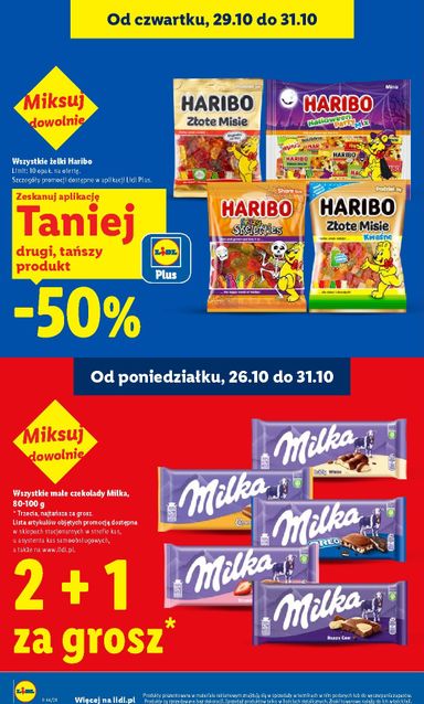 Gazetka Lidl - Lidl od 29.10. do 31.10. - strona 20