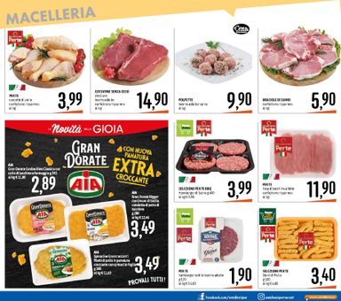 Volantino Emisfero - Emisfero valido dal 29/10 al 11/11 - pagina 17
