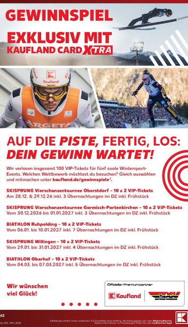 Prospekt Kaufland - Kaufland gültig ab 19.10. bis 24.10. - seite 62