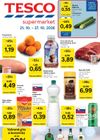 Tesco supermarket