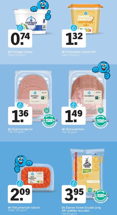 Folder Albert Heijn - Albert Heijn van 26-10 tot 01-11 - side 14