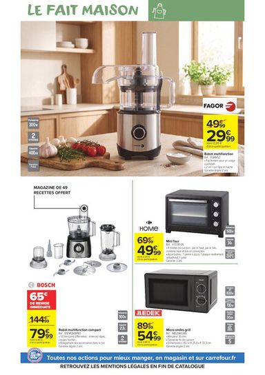 Catalogue Carrefour Market - Carrefour Market - Partageons Le Goût De Mieux Manger valable dès le 27/10 au 08/11 - page 7