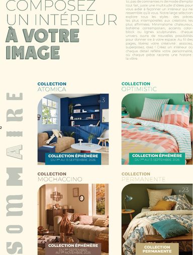Folder Auchan - Auchan - Inspiration déco van 01/09 tot 01/11 - side 2