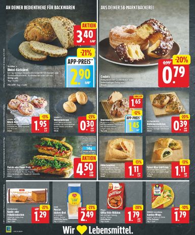 Prospekt EDEKA - Edeka gültig ab 19.10. bis 24.10. - seite 10
