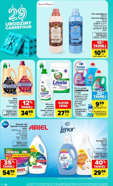 Gazetka Carrefour - Carrefour od 19.10. do 24.10. - strona 54