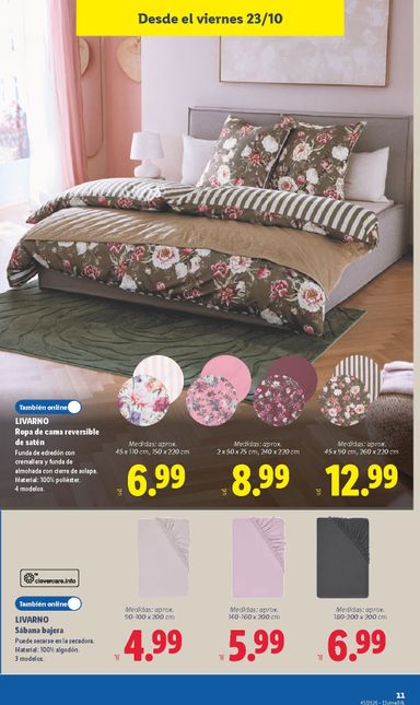 Folleto Lidl - Lidl - Bazar del 19/10 al 25/10 - página 31