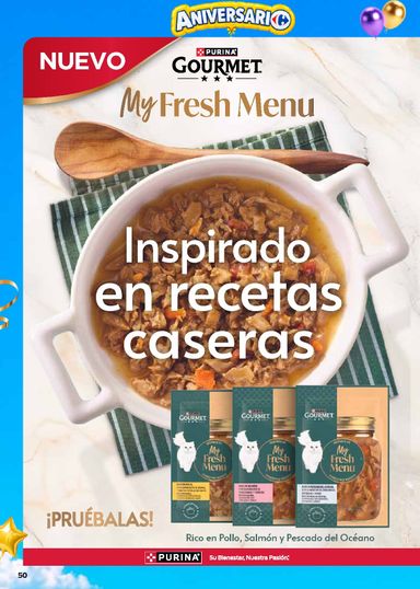 Folleto Carrefour - Carrefour del 13/10 al 26/10 - página 54