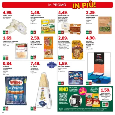 Volantino Basko - Basko valido dal 13/10 al 26/10 - pagina 14
