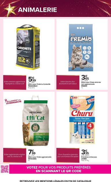 Catalogue Carrefour - Carrefour - Le Grand Prix De L'innovation 2026 valable dès le 01/10 au 25/10 - page 65