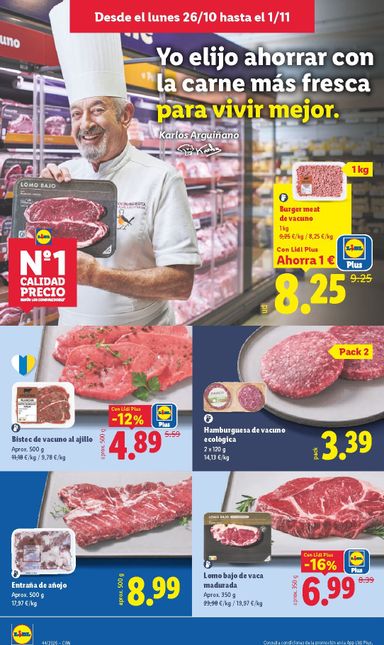 Folleto Lidl - Lidl - Islas Canarias del 26/10 al 01/11 - página 6