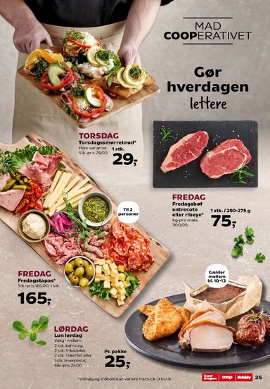 Brochurer Kvickly - Kvickly gyldig fra 23.10. til 29.10. - side 27